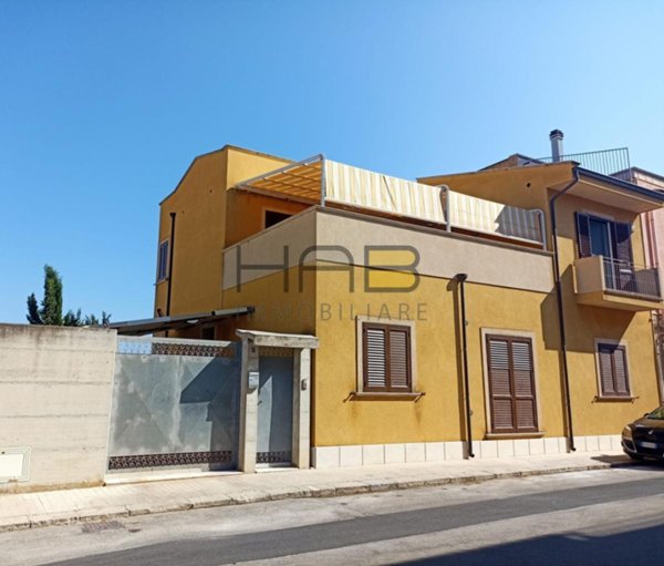 casa indipendente in vendita a Trapani in zona Xitta
