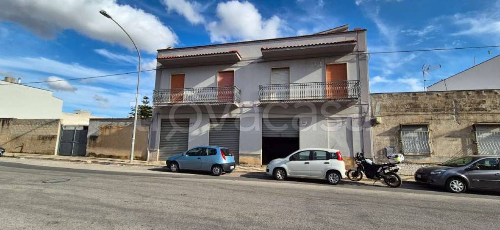casa indipendente in vendita a Trapani