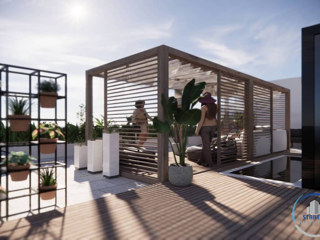 intera palazzina in vendita a Trapani