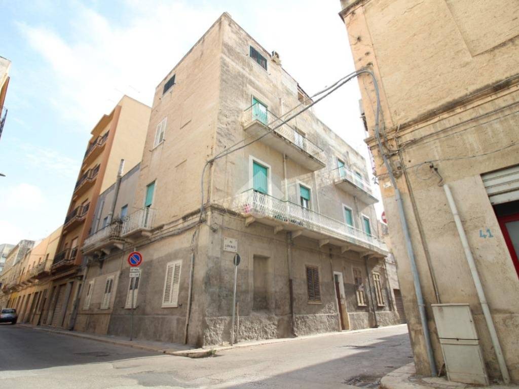 appartamento in vendita a Trapani