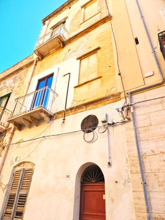 appartamento in vendita a Trapani in zona Città Antica