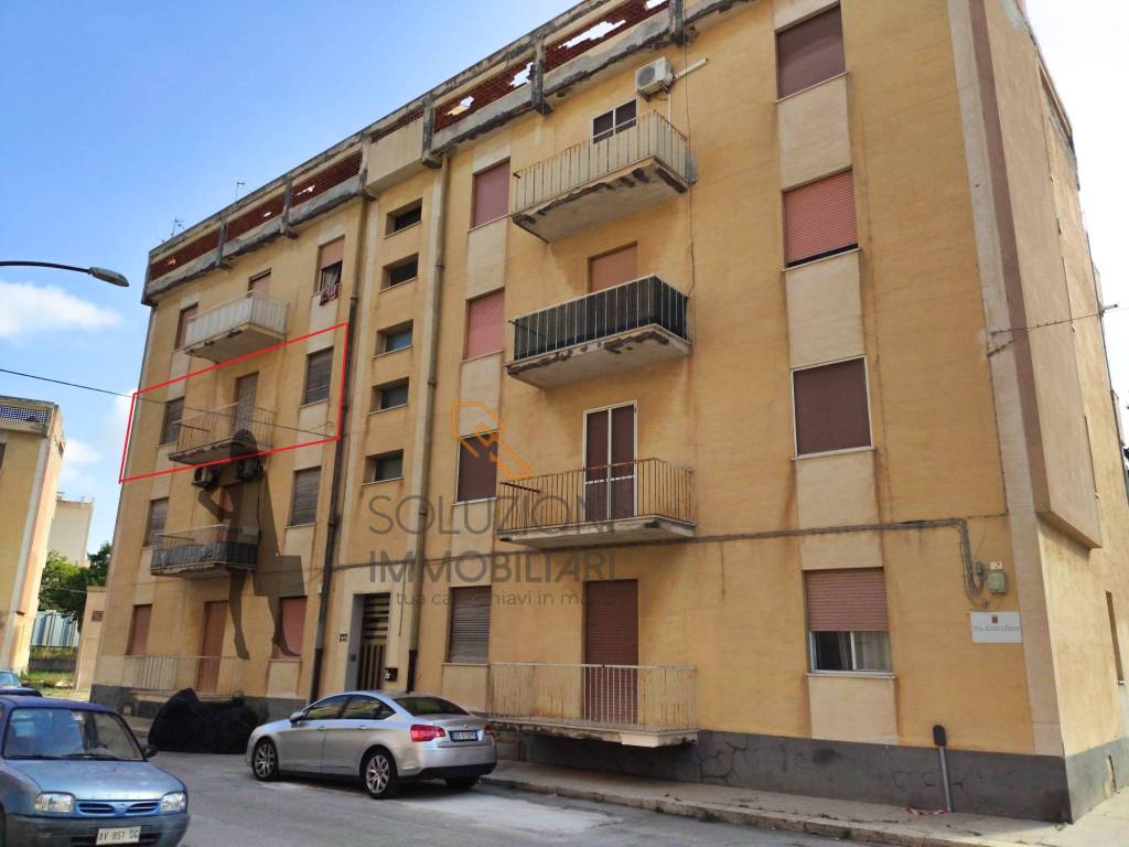 appartamento in vendita a Trapani