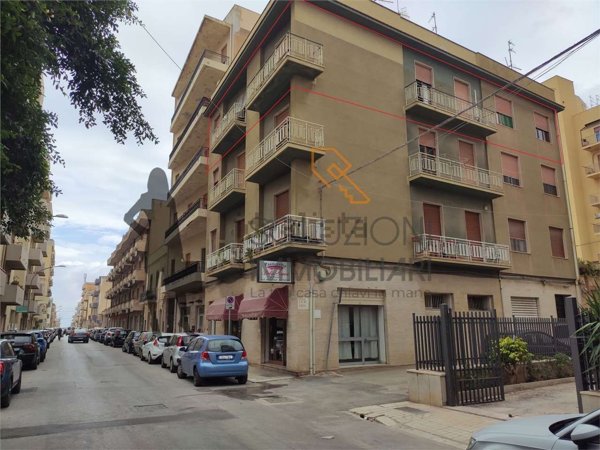appartamento in vendita a Trapani in zona Centro Città