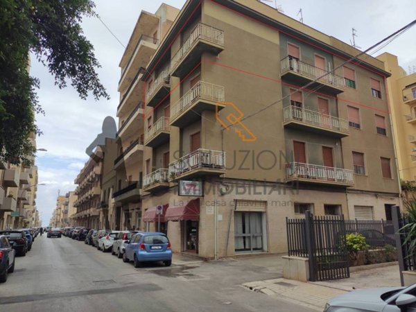 appartamento in vendita a Trapani in zona Centro Città
