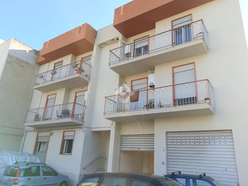 appartamento in vendita a Trapani