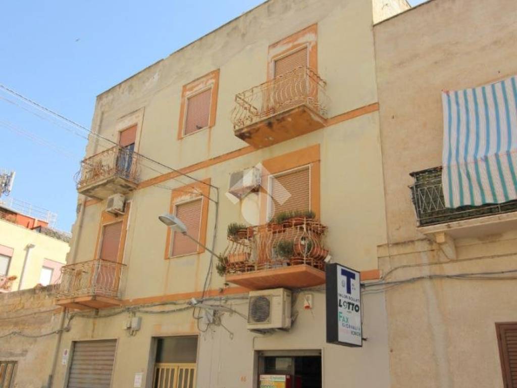 appartamento in vendita a Trapani