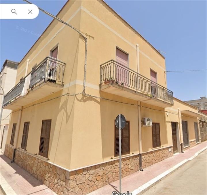 casa indipendente in vendita a Trapani