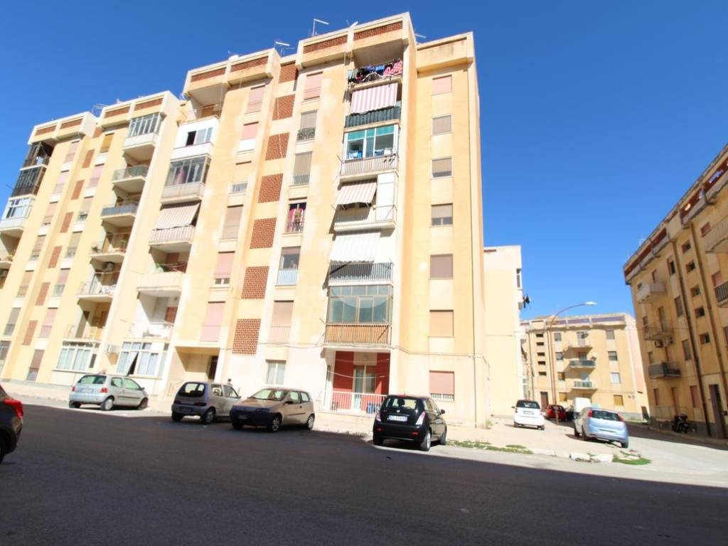 appartamento in vendita a Trapani