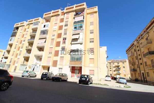 appartamento in vendita a Trapani