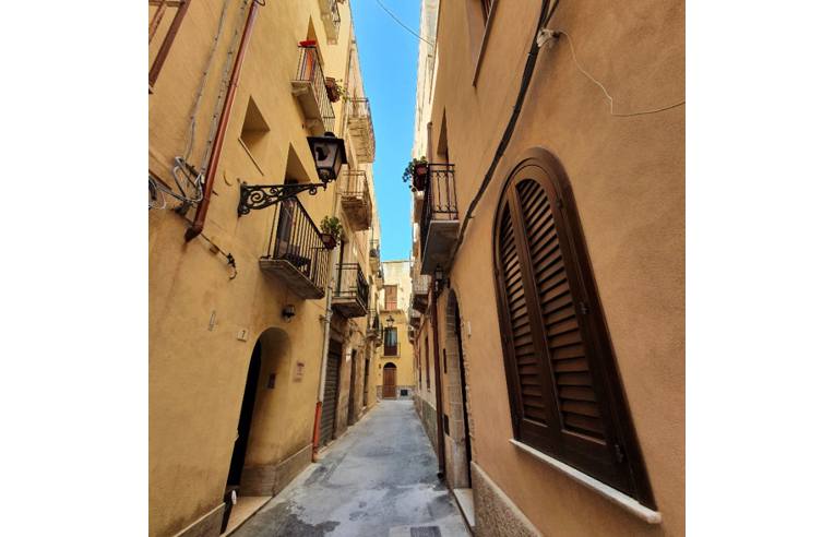 intera palazzina in vendita a Trapani in zona Centro Città