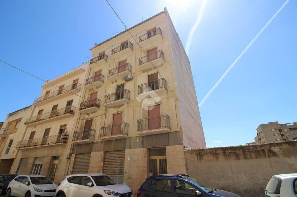 appartamento in vendita a Trapani