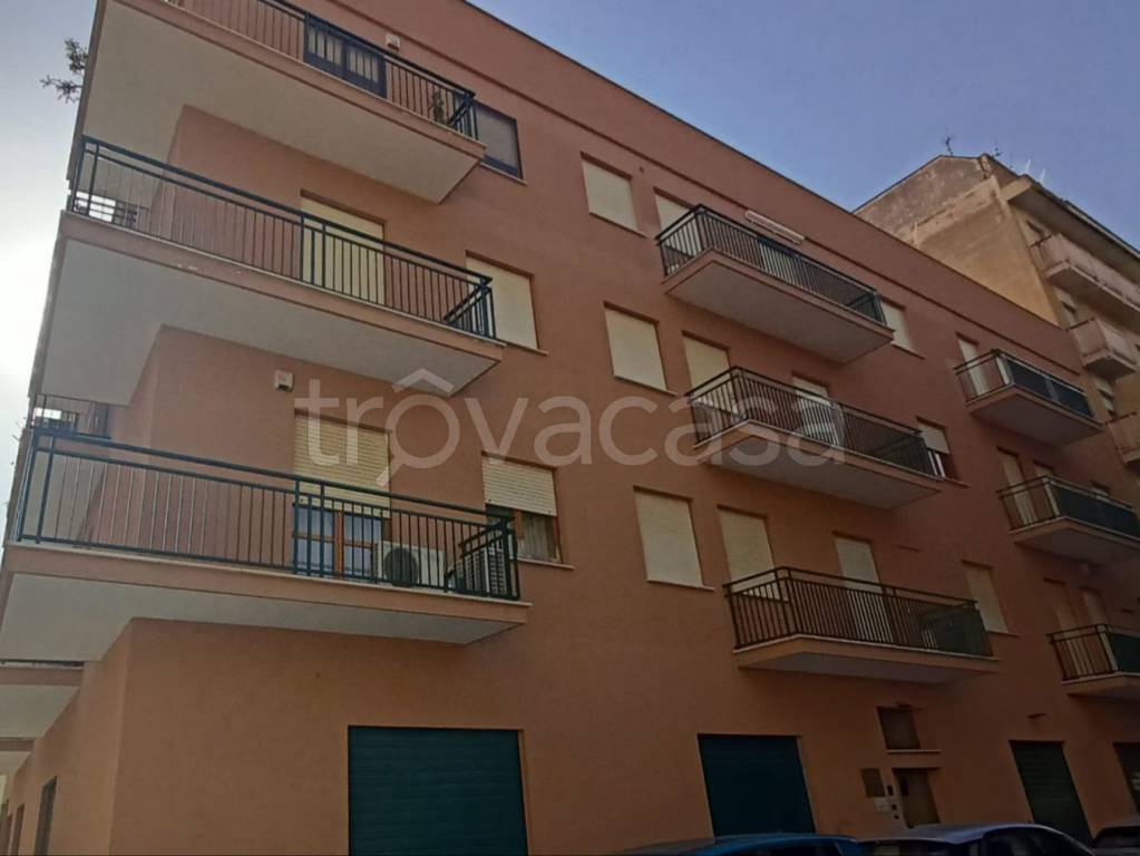 appartamento in vendita a Trapani