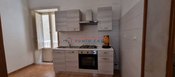 appartamento in vendita a Trapani in zona Città Antica