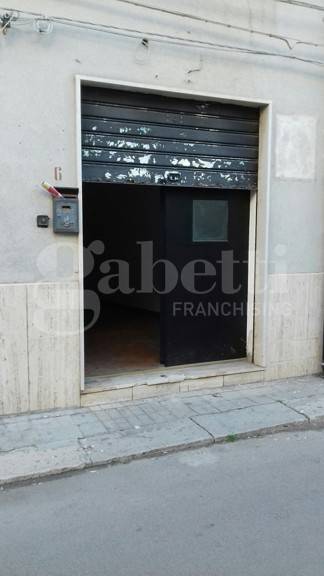 negozio in vendita a Trapani