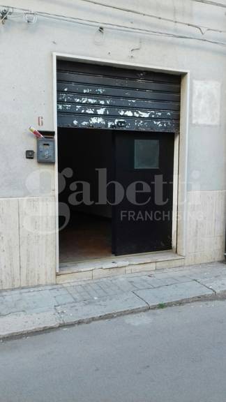 locale commerciale in vendita a Trapani