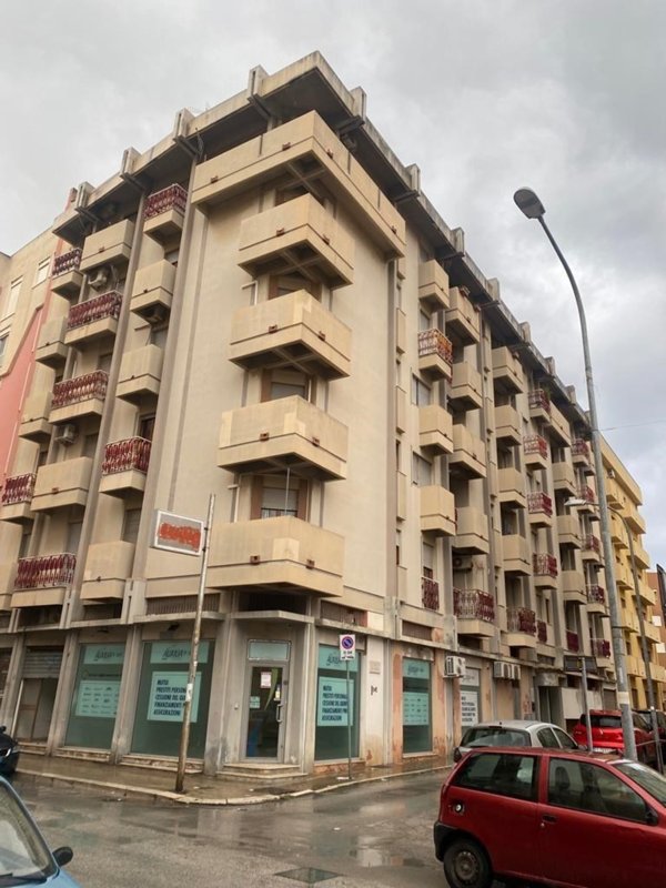 appartamento in vendita a Trapani in zona Milo