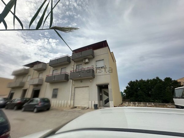 casa indipendente in vendita a Trapani
