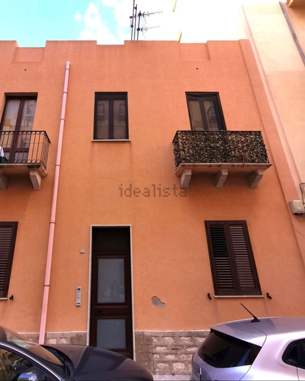 appartamento in vendita a Trapani