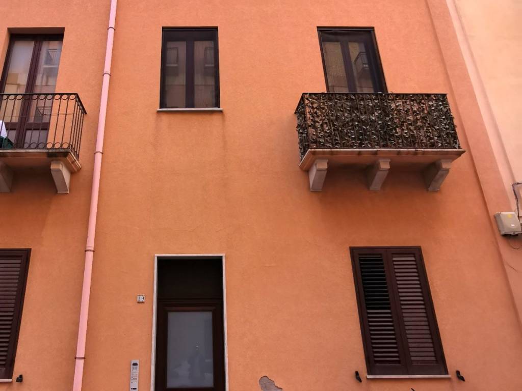 appartamento in vendita a Trapani
