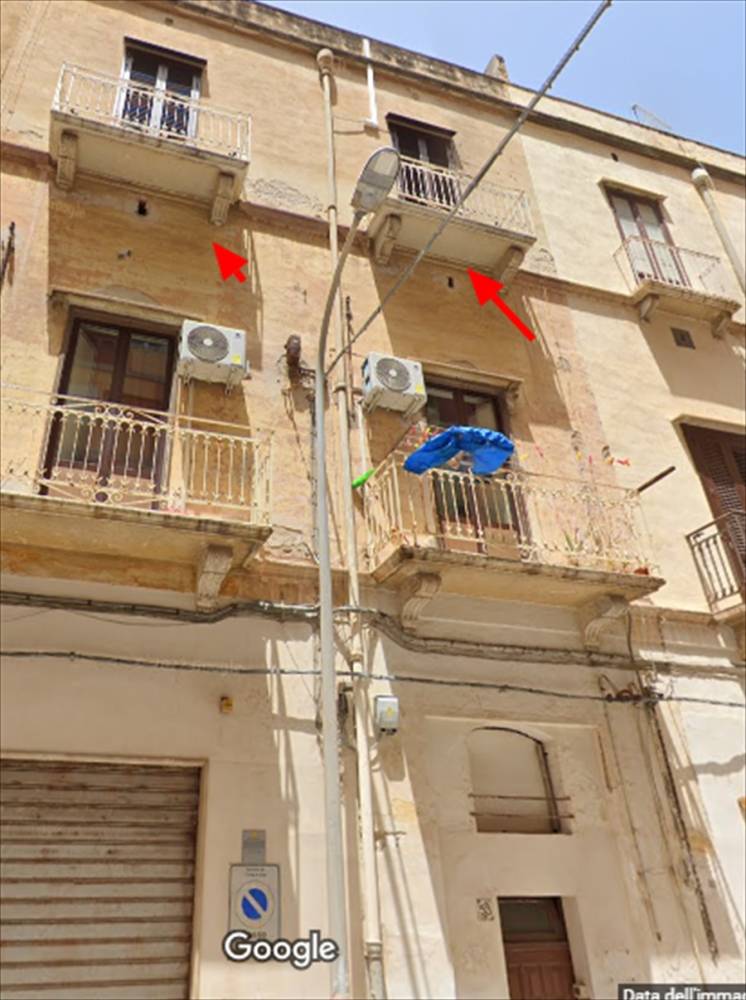 appartamento in vendita a Trapani