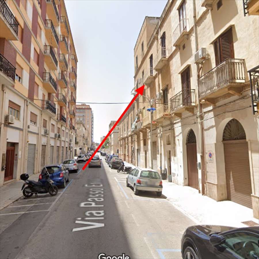 appartamento in vendita a Trapani