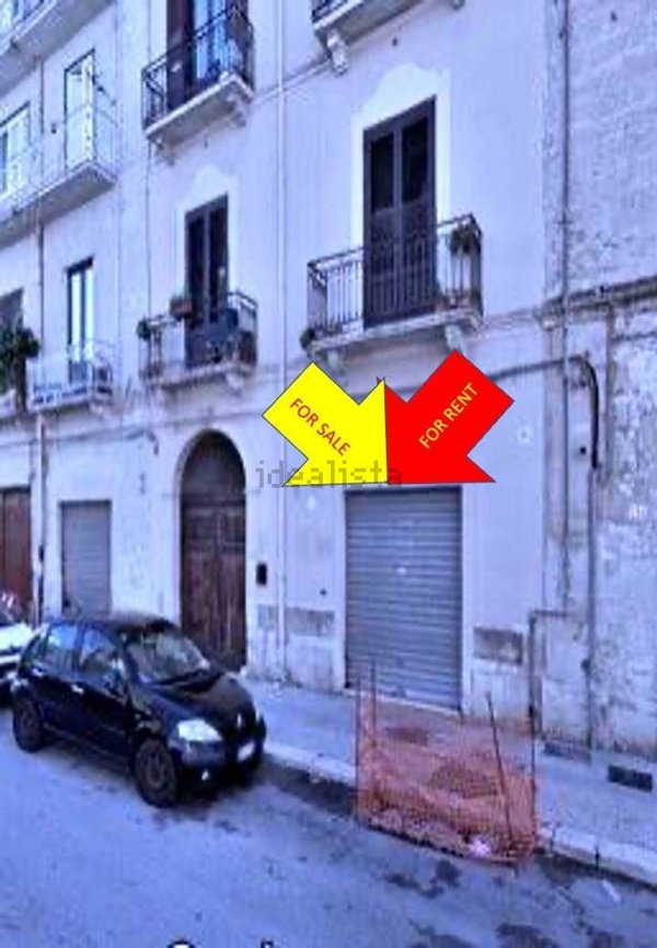 locale commerciale in vendita a Trapani