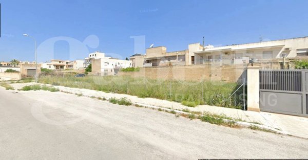 terreno edificabile in vendita a Trapani