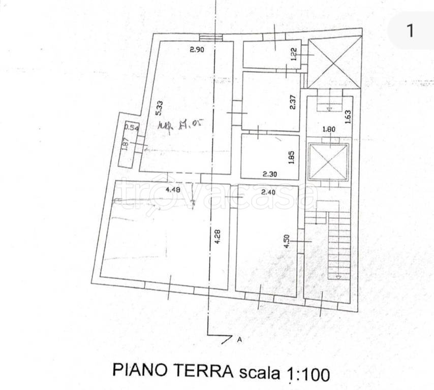 appartamento in vendita a Trapani in zona Città Antica