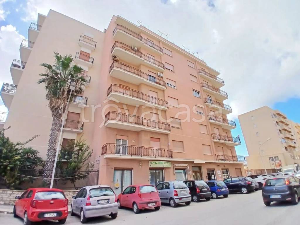 appartamento in vendita a Trapani