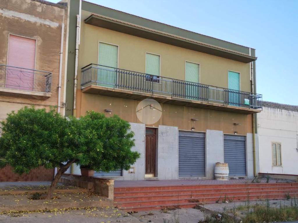 appartamento in vendita a Trapani in zona Birgi