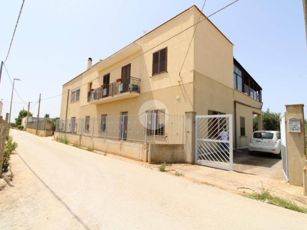 casa indipendente in vendita a Trapani