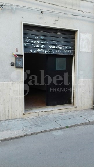 locale commerciale in vendita a Trapani