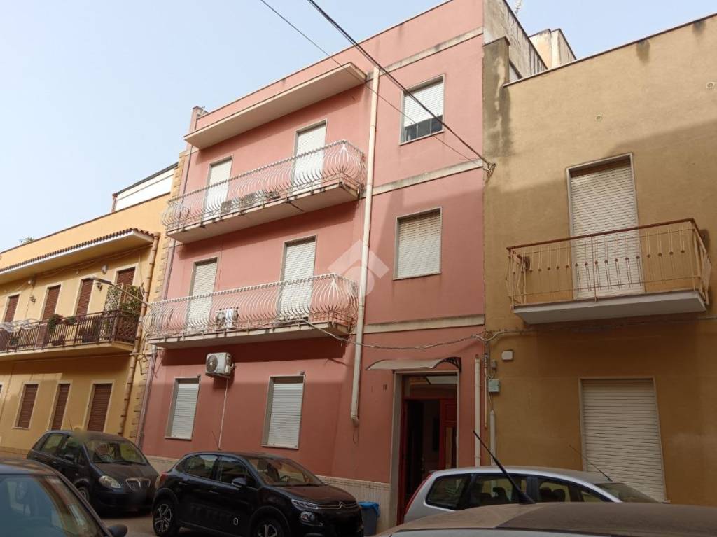 appartamento in vendita a Trapani