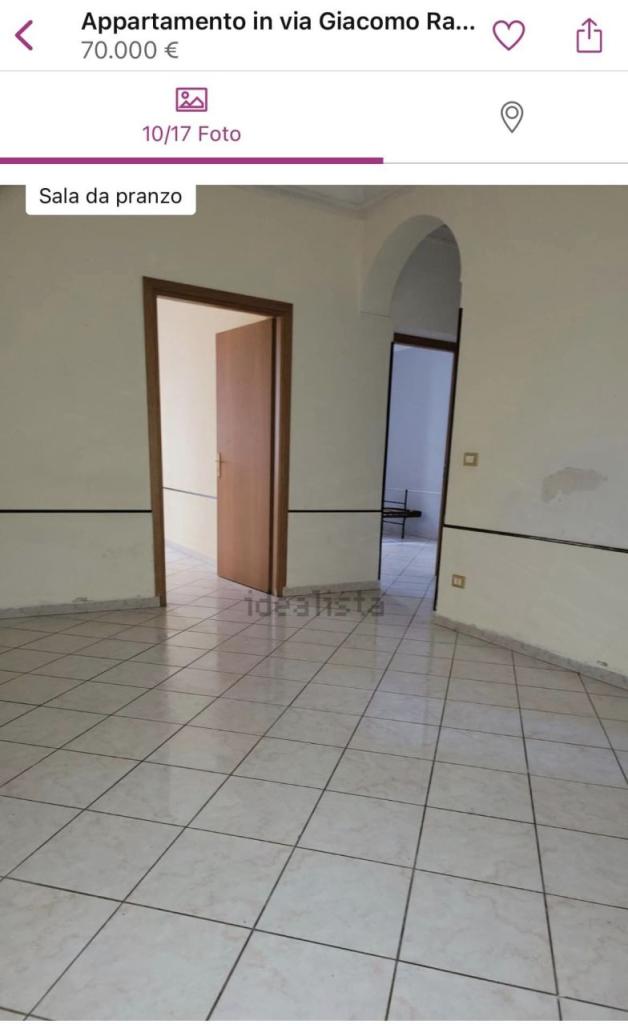 appartamento in vendita a Trapani