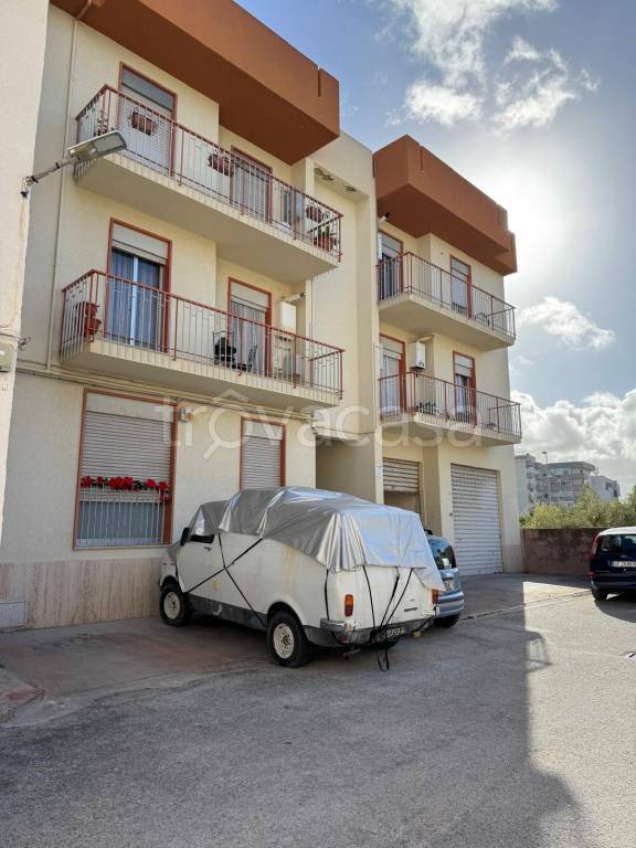 appartamento in vendita a Trapani