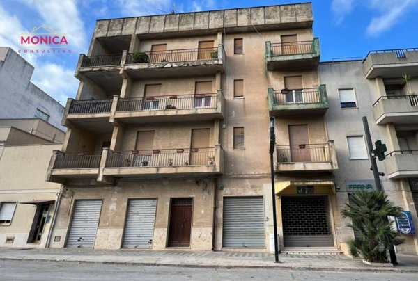 negozio in vendita a Trapani
