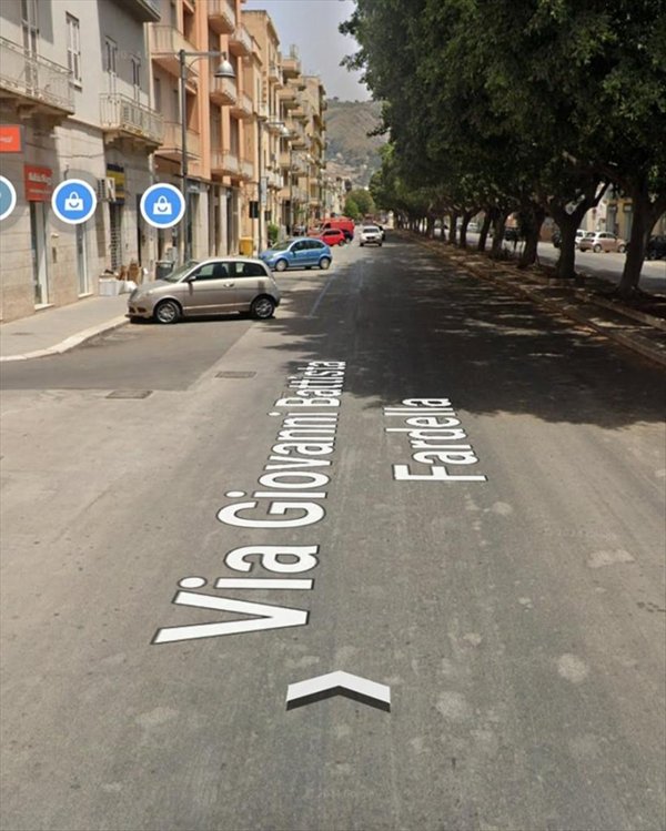 appartamento in vendita a Trapani