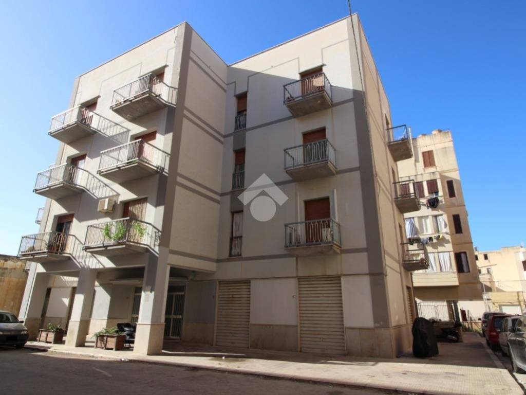 appartamento in vendita a Trapani