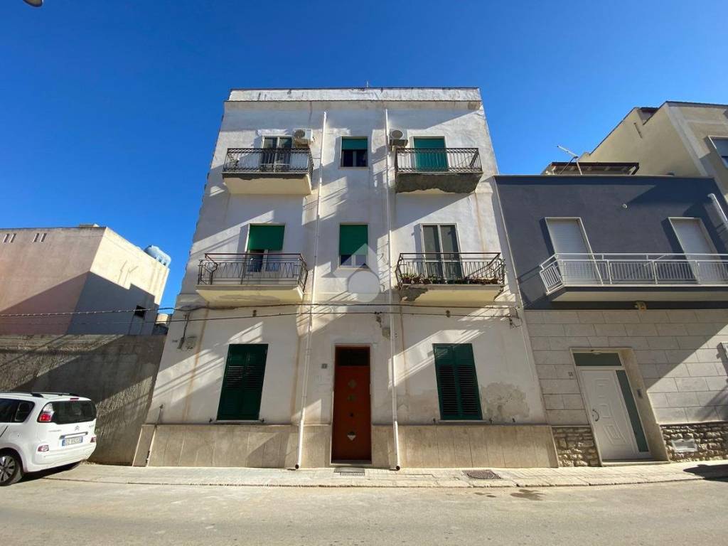 appartamento in vendita a Trapani