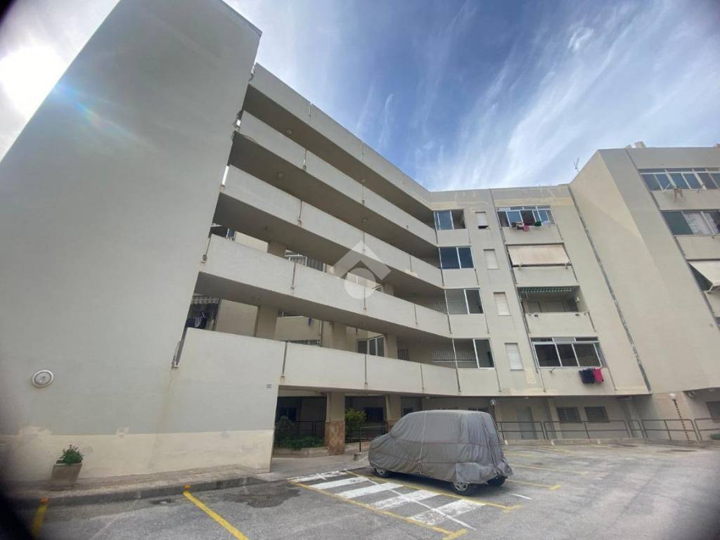 appartamento in vendita a Trapani in zona Città Antica