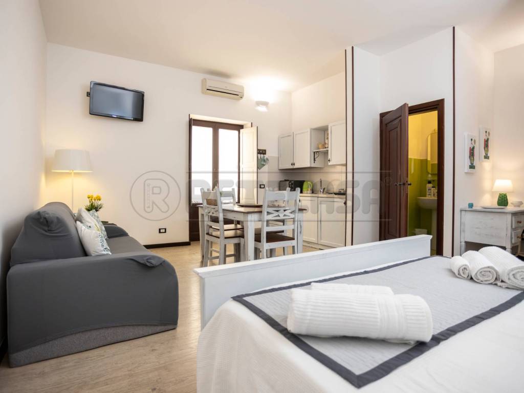 appartamento in vendita a Trapani in zona Città Antica