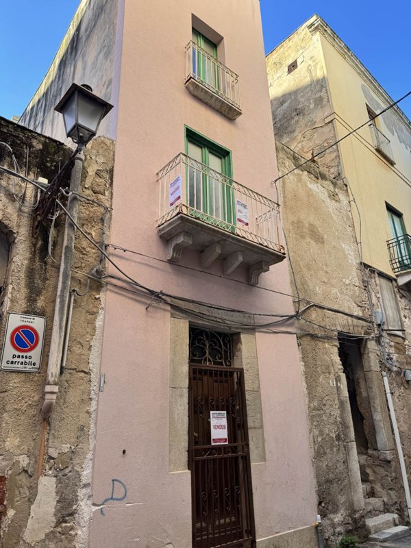 casa indipendente in vendita a Trapani