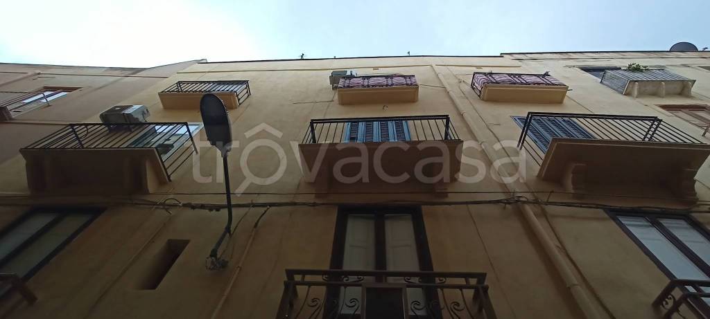 appartamento in vendita a Trapani in zona Città Antica