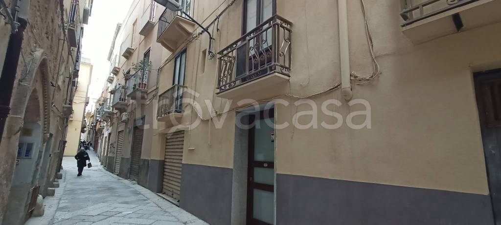 appartamento in vendita a Trapani in zona Città Antica
