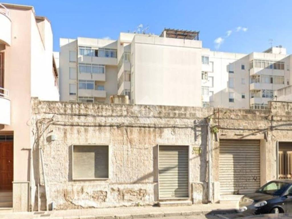 terreno edificabile in vendita a Trapani