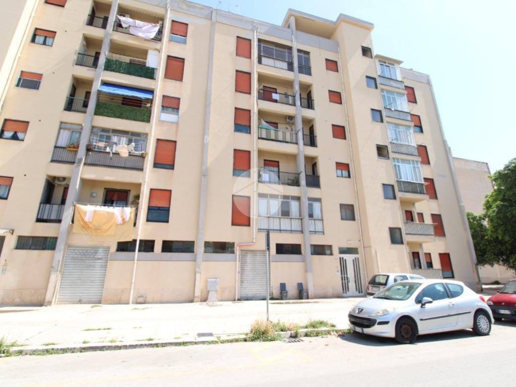 appartamento in vendita a Trapani