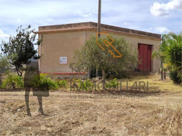 locale di sgombero in vendita a Trapani in zona Fulgatore