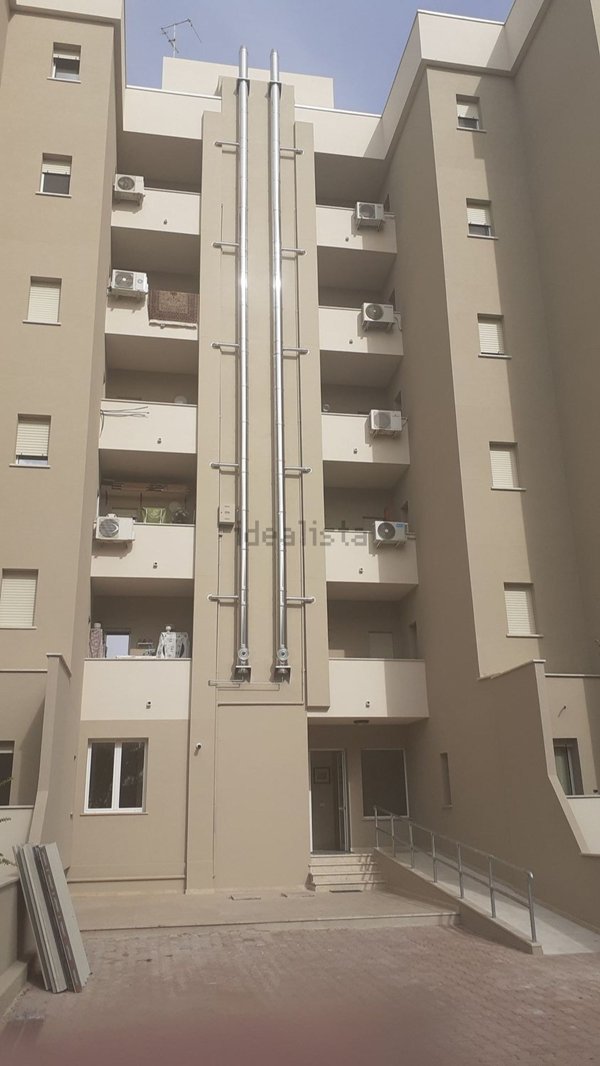 appartamento in vendita a Trapani