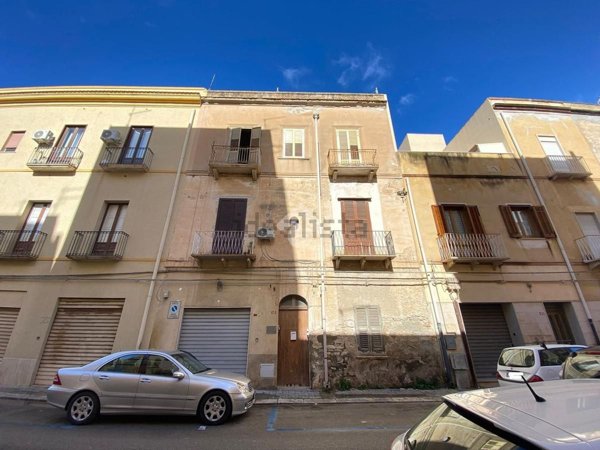 appartamento in vendita a Trapani