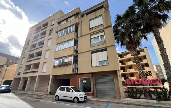 appartamento in vendita a Trapani